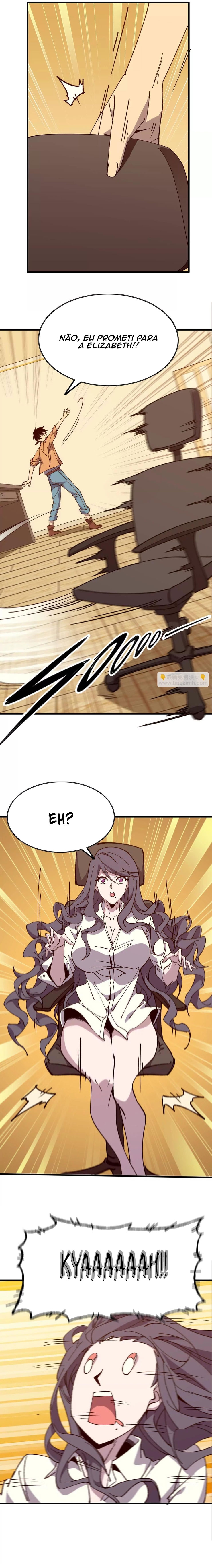 Hero X Demon Queen Capítulo 126 Página 4