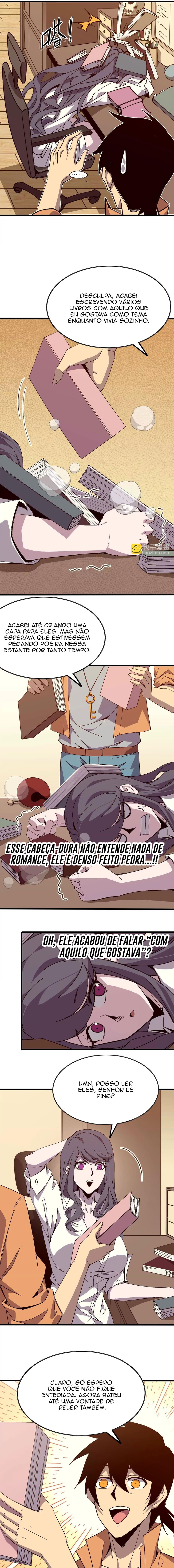 Hero X Demon Queen Capítulo 126 Página 6
