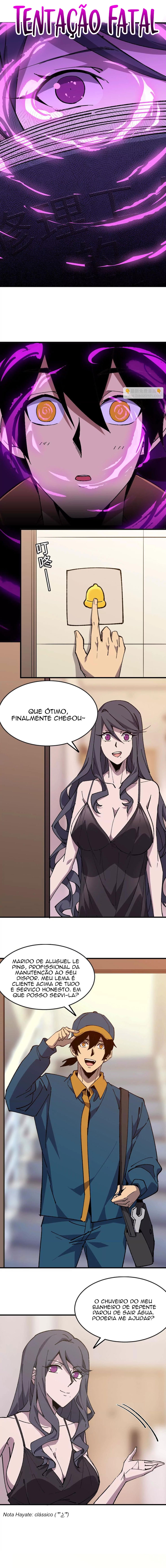 Hero X Demon Queen Capítulo 126 Página 8
