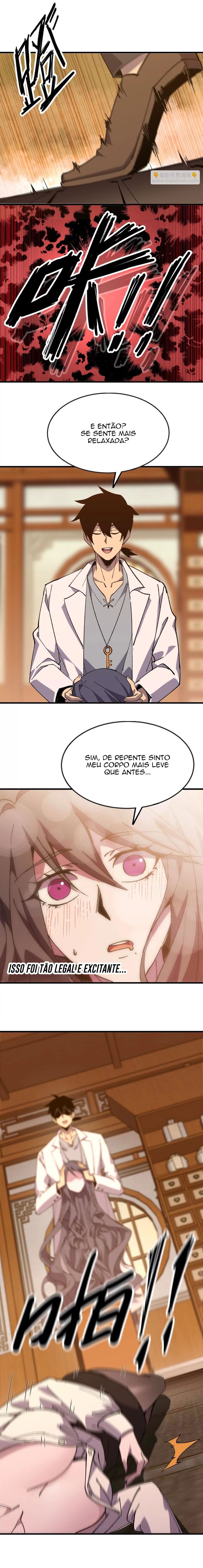 Hero X Demon Queen Capítulo 127 Página 10