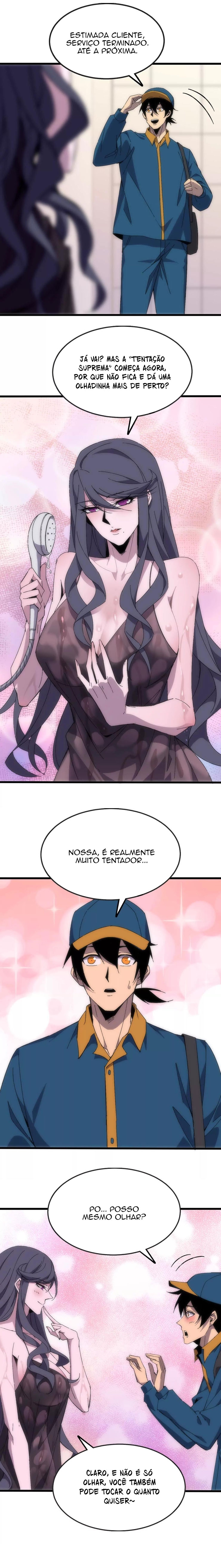 Hero X Demon Queen Capítulo 127 Página 3