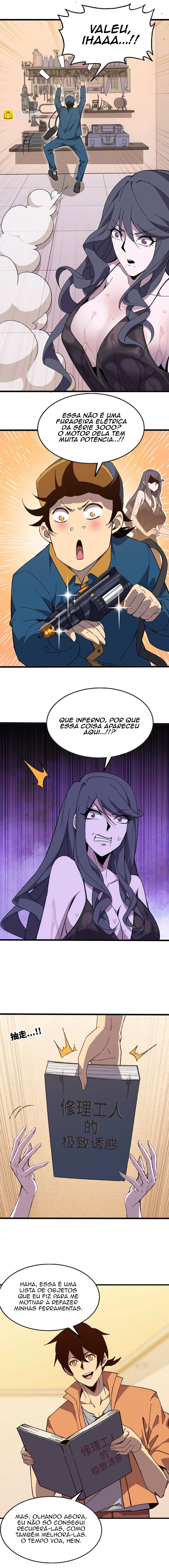 Hero X Demon Queen Capítulo 127 Página 4