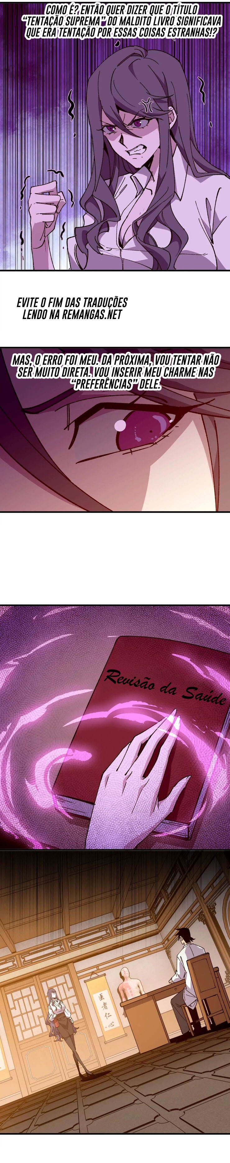 Hero X Demon Queen Capítulo 127 Página 5