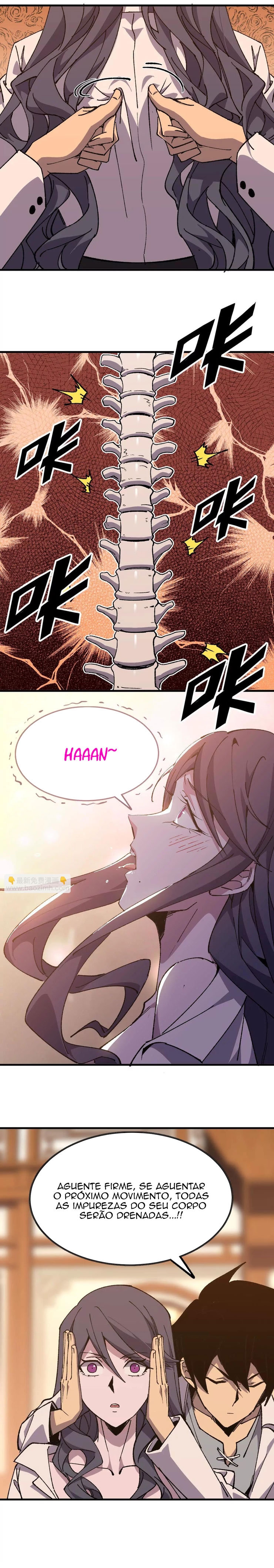 Hero X Demon Queen Capítulo 127 Página 9