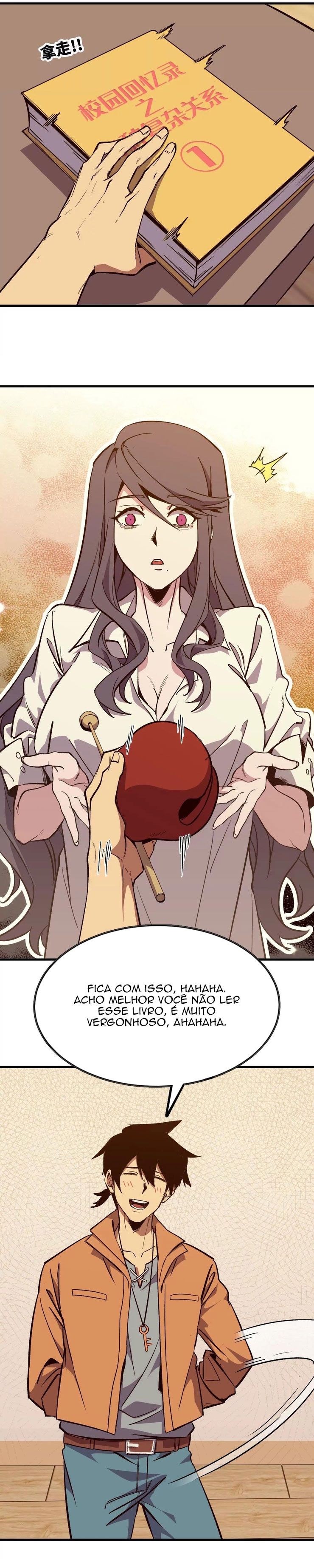 Hero X Demon Queen Capítulo 128 Página 10