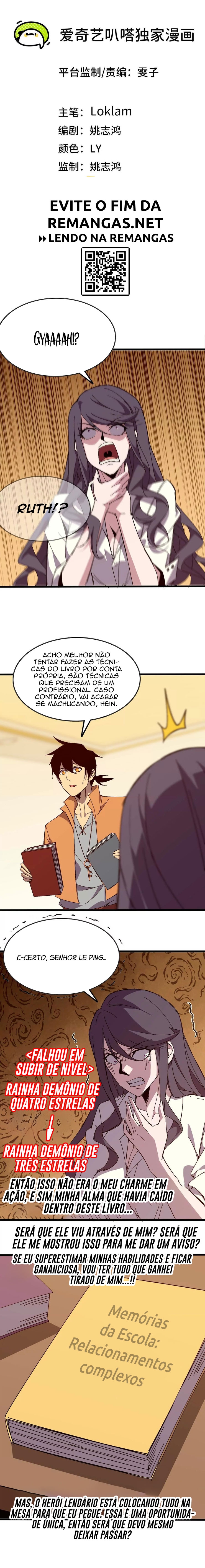 Hero X Demon Queen Capítulo 128 Página 2