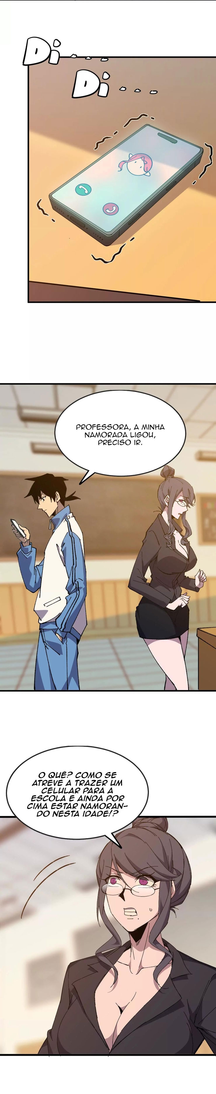 Hero X Demon Queen Capítulo 128 Página 6