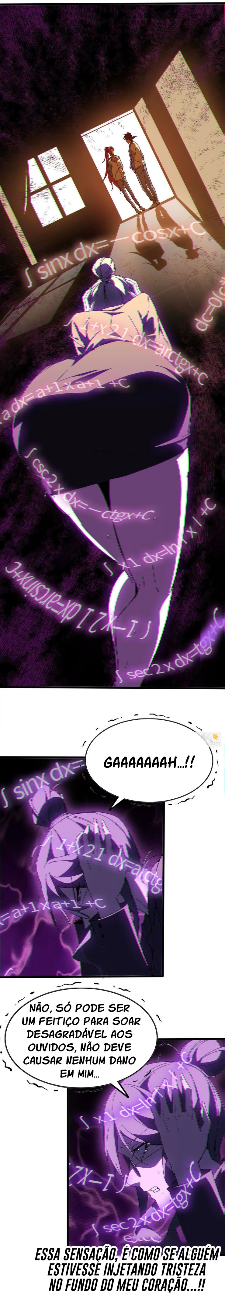 Hero X Demon Queen Capítulo 128 Página 8