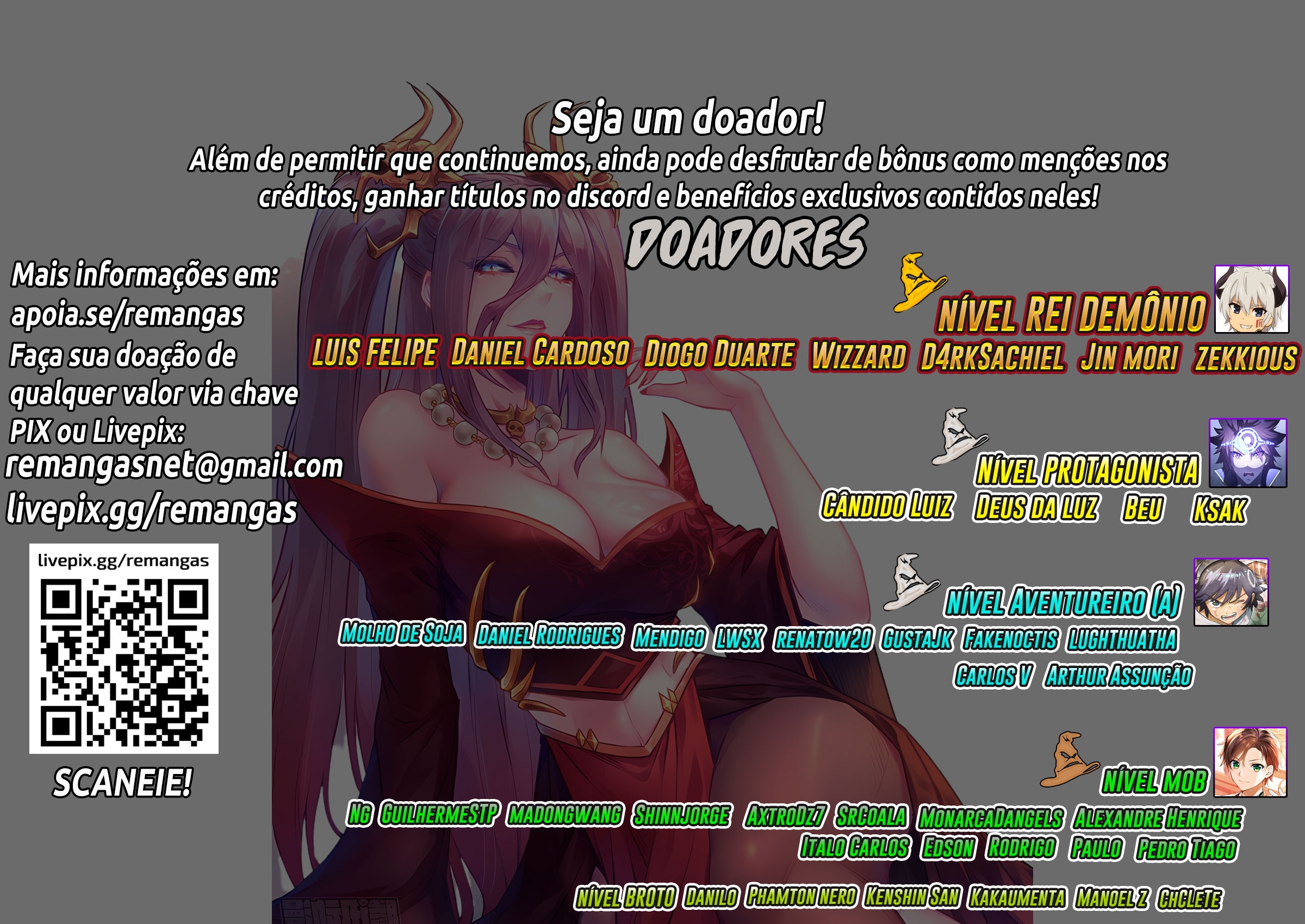 Hero X Demon Queen Capítulo 129 Página 10