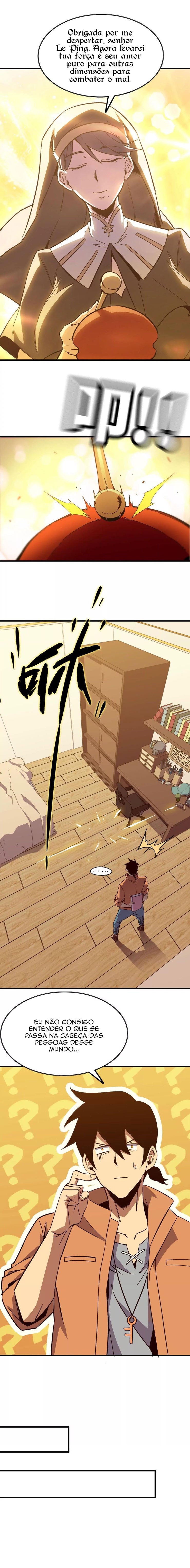 Hero X Demon Queen Capítulo 129 Página 3