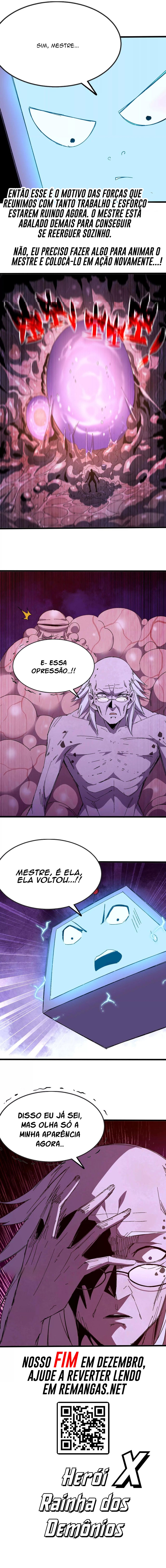 Hero X Demon Queen Capítulo 129 Página 8