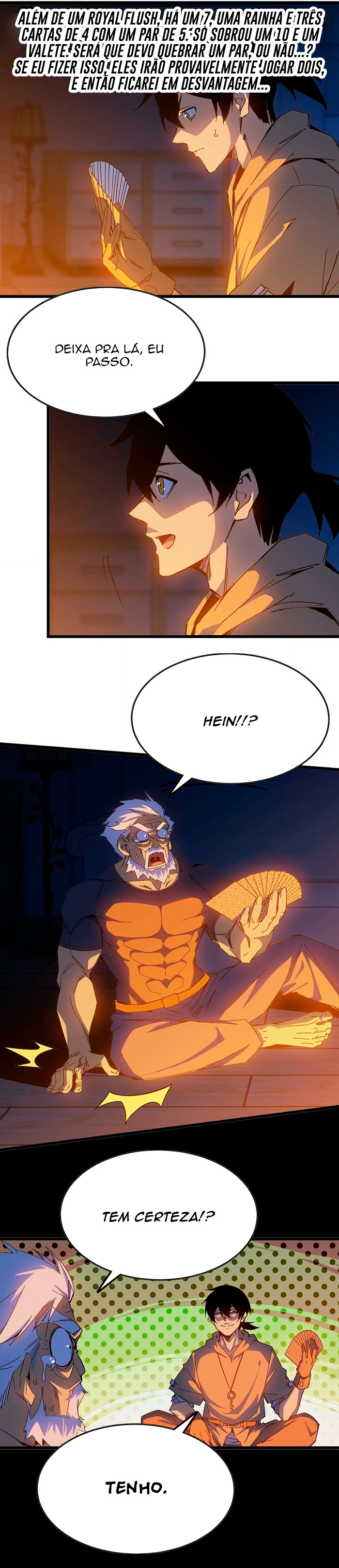 Hero X Demon Queen Capítulo 13 Página 3