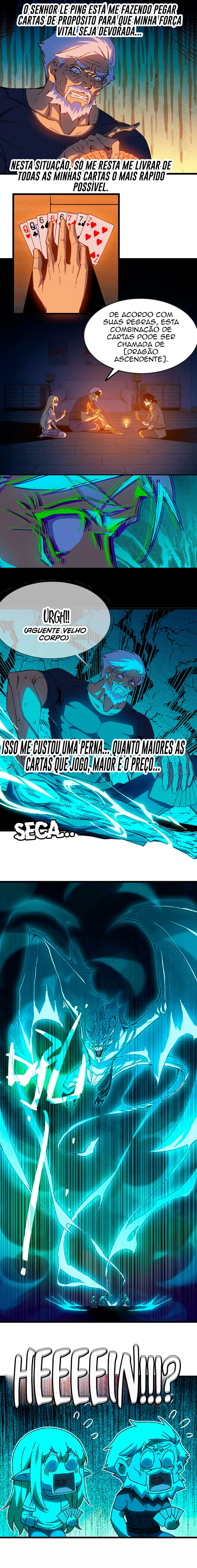 Hero X Demon Queen Capítulo 13 Página 4