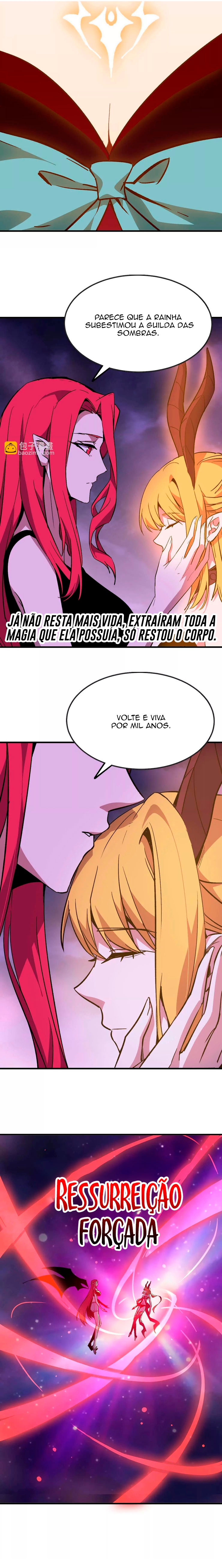 Hero X Demon Queen Capítulo 130 Página 10