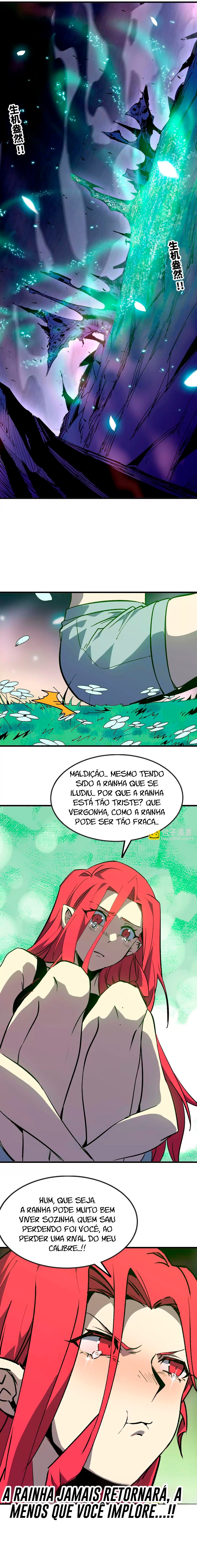 Hero X Demon Queen Capítulo 130 Página 3