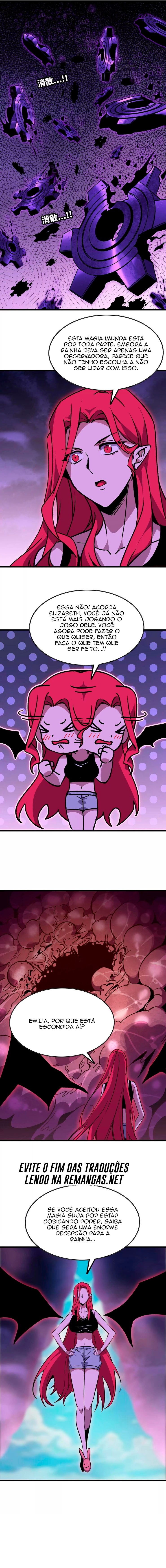 Hero X Demon Queen Capítulo 130 Página 6