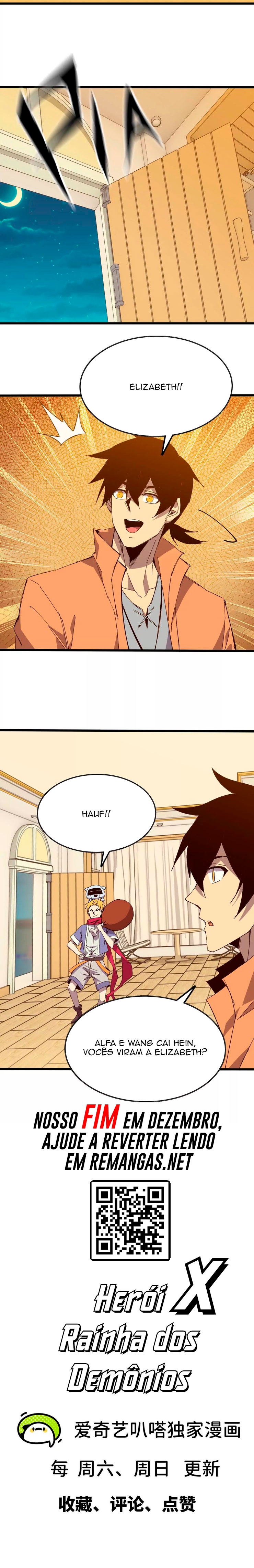 Hero X Demon Queen Capítulo 131 Página 10