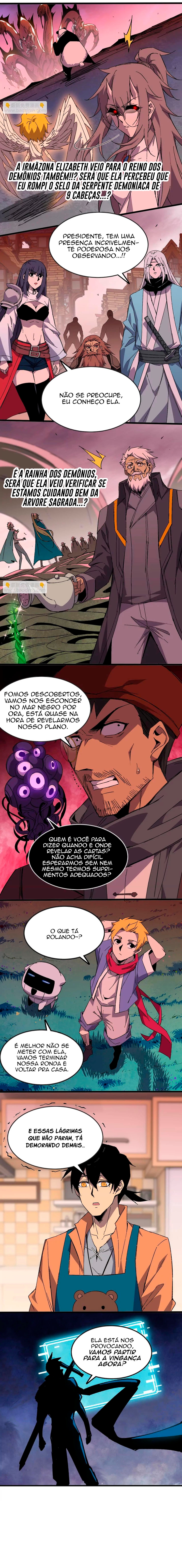 Hero X Demon Queen Capítulo 131 Página 3