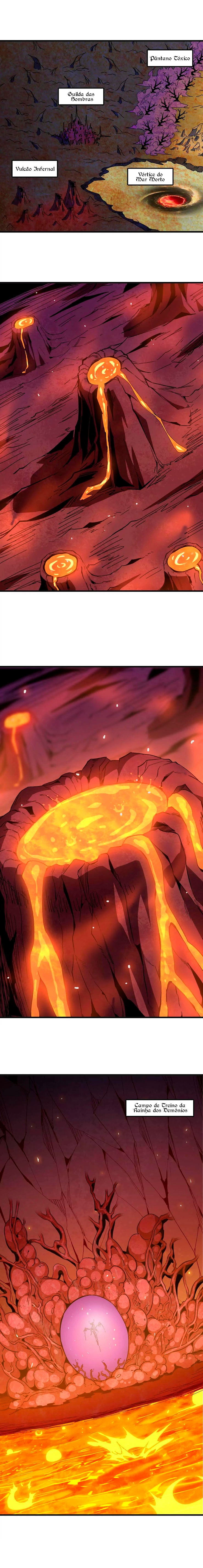 Hero X Demon Queen Capítulo 131 Página 5