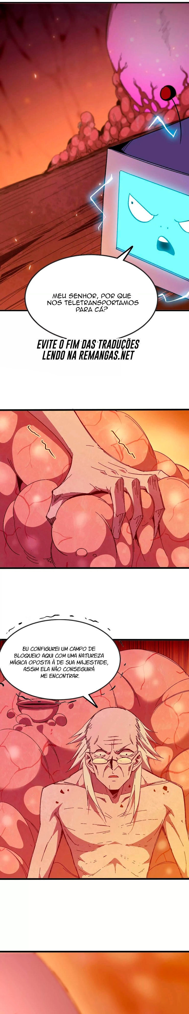 Hero X Demon Queen Capítulo 131 Página 6