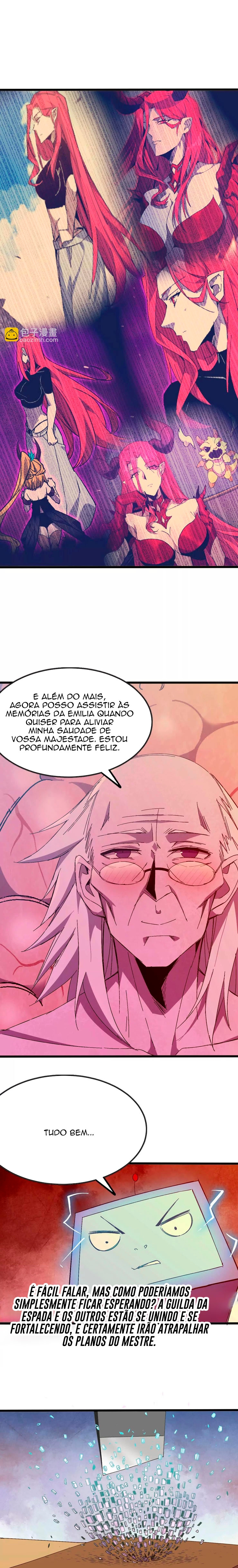 Hero X Demon Queen Capítulo 131 Página 8