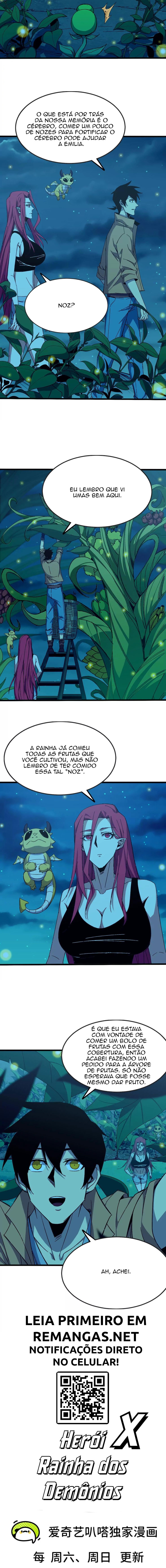 Hero X Demon Queen Capítulo 132 Página 10