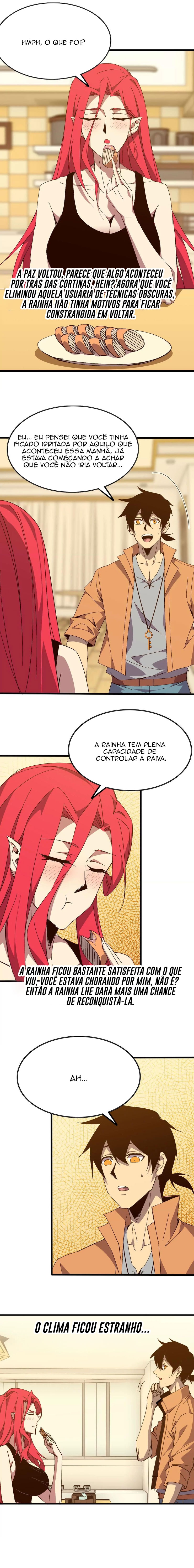 Hero X Demon Queen Capítulo 132 Página 3