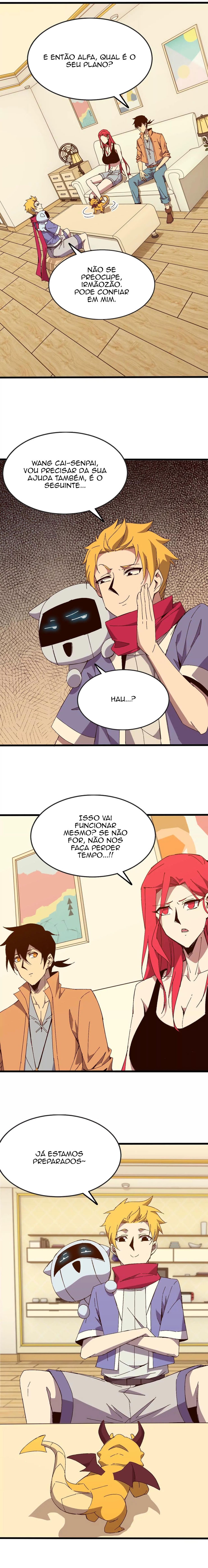 Hero X Demon Queen Capítulo 132 Página 7