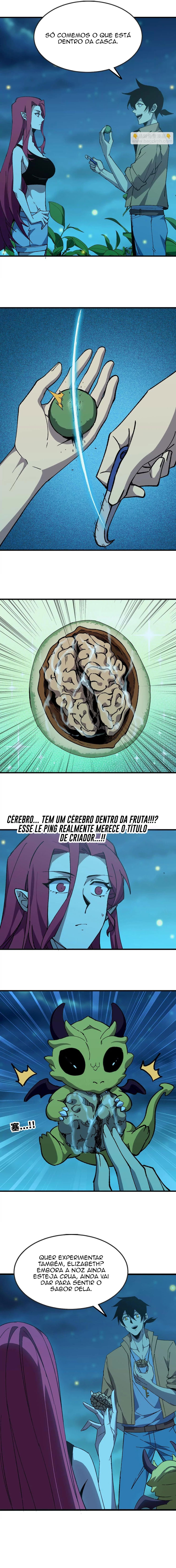 Hero X Demon Queen Capítulo 133 Página 3