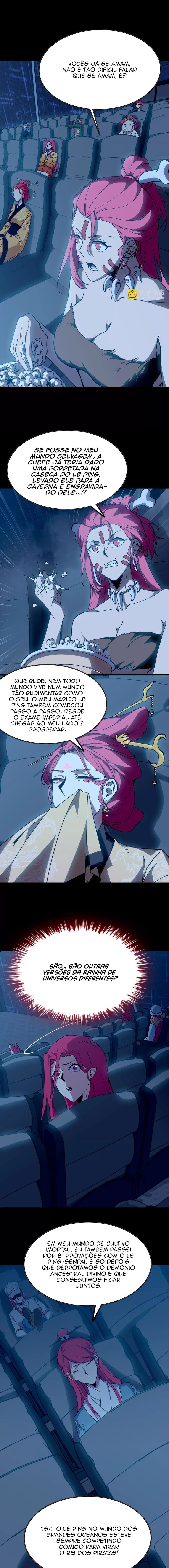 Hero X Demon Queen Capítulo 133 Página 5
