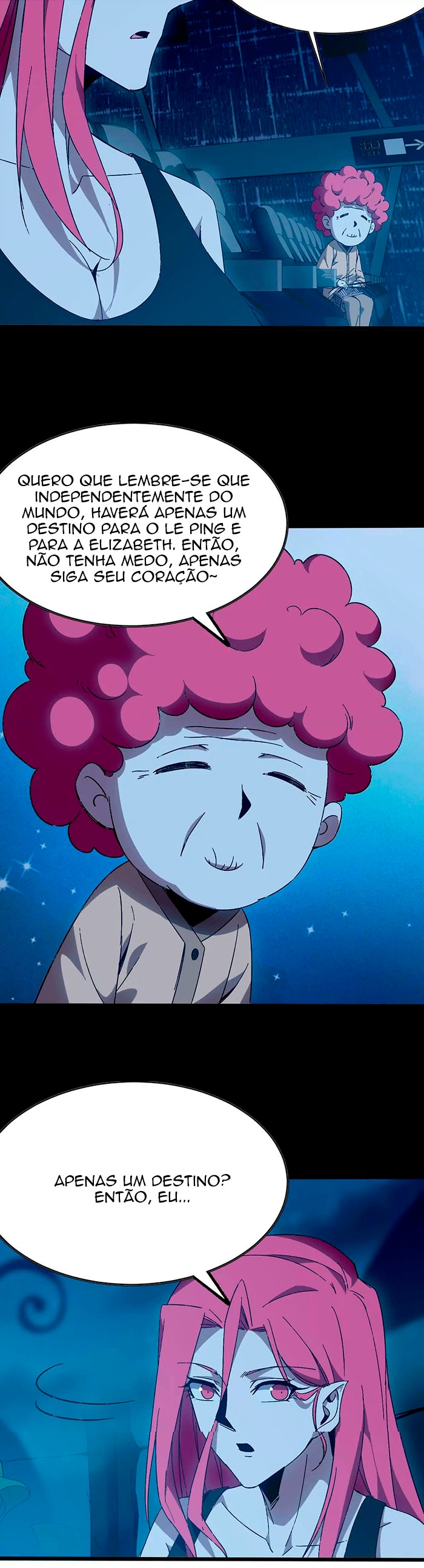 Hero X Demon Queen Capítulo 134 Página 10