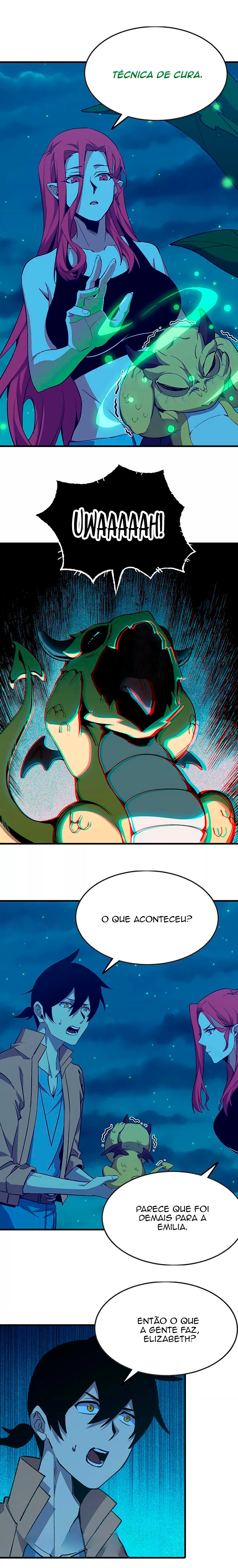Hero X Demon Queen Capítulo 134 Página 12