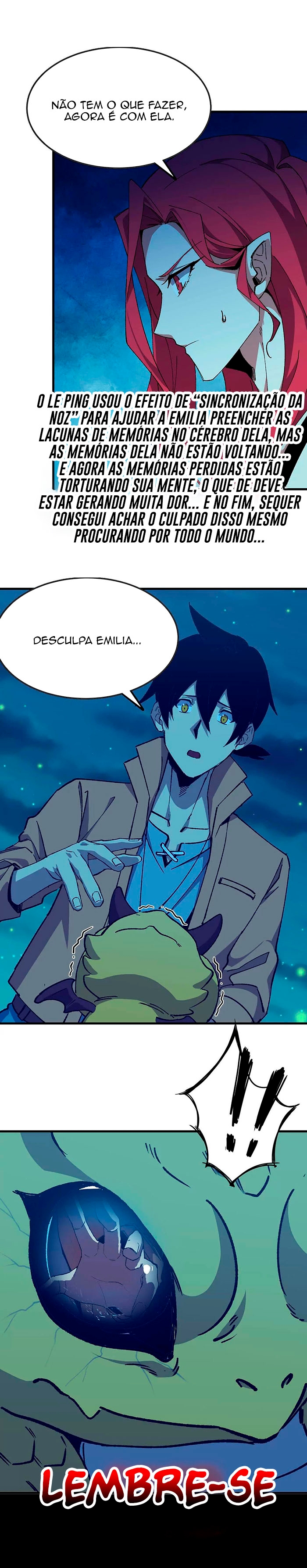 Hero X Demon Queen Capítulo 134 Página 13