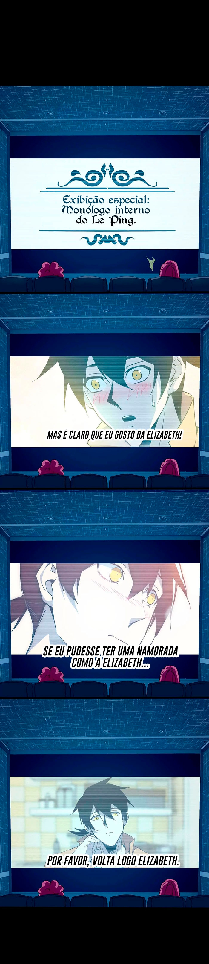 Hero X Demon Queen Capítulo 134 Página 7