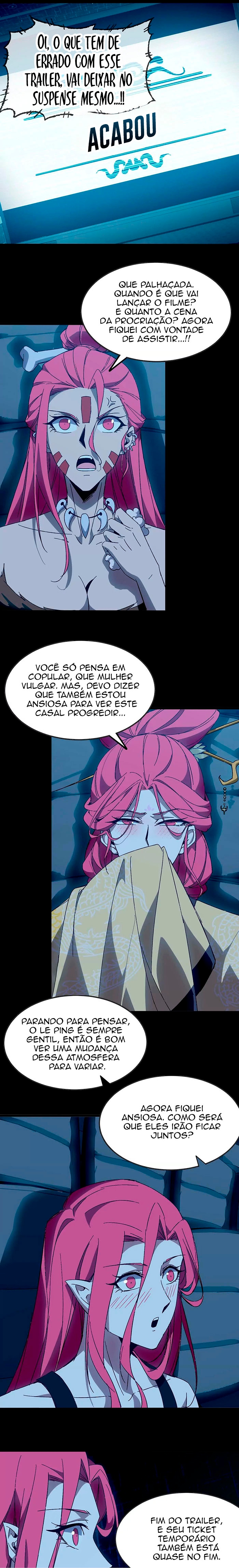 Hero X Demon Queen Capítulo 134 Página 9