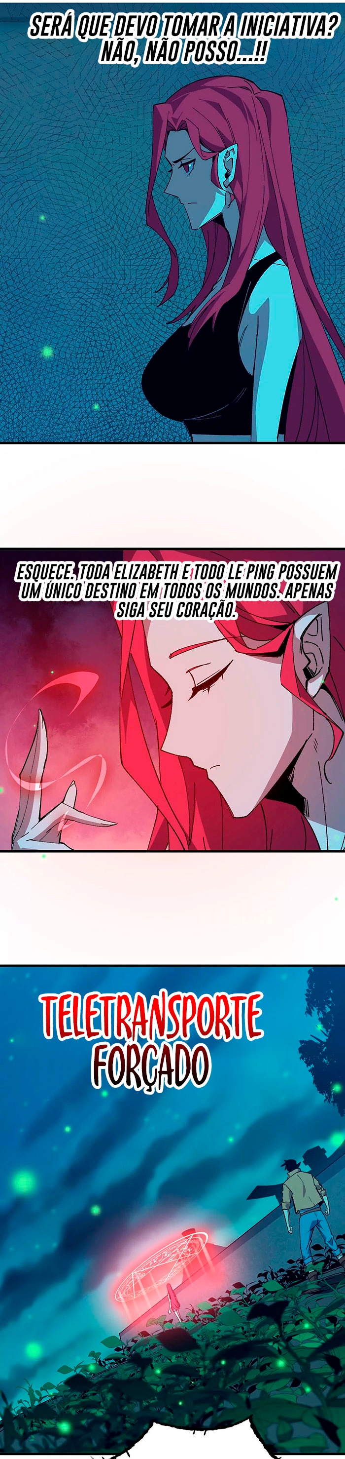 Hero X Demon Queen Capítulo 135 Página 11