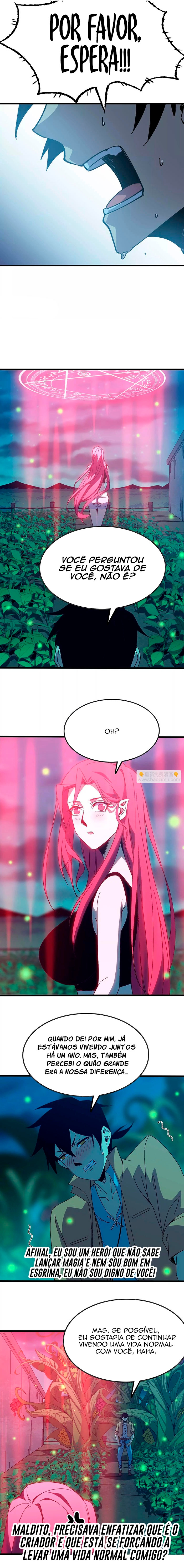 Hero X Demon Queen Capítulo 135 Página 12