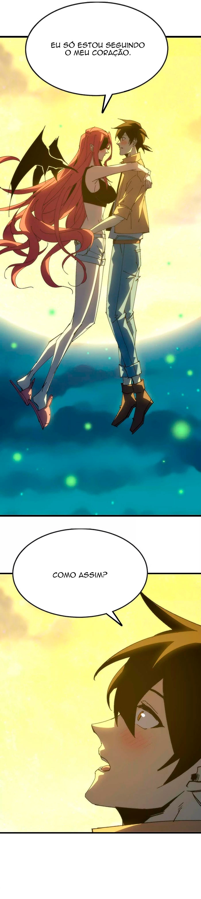 Hero X Demon Queen Capítulo 135 Página 16