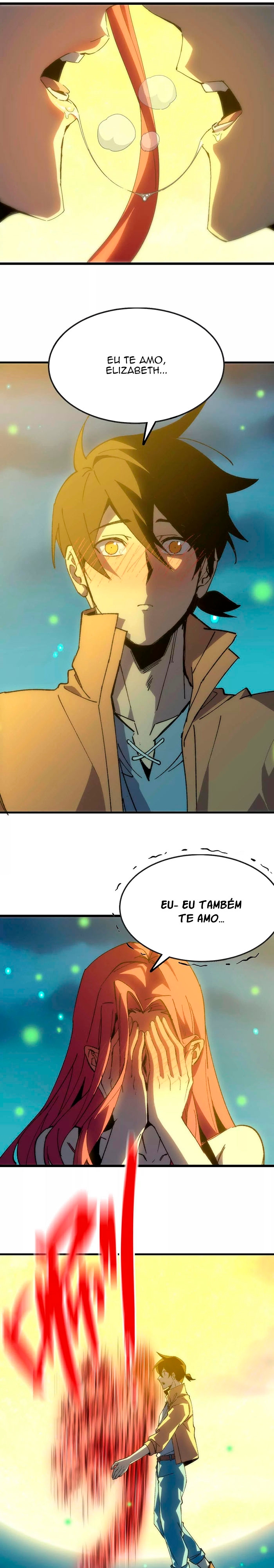 Hero X Demon Queen Capítulo 135 Página 18
