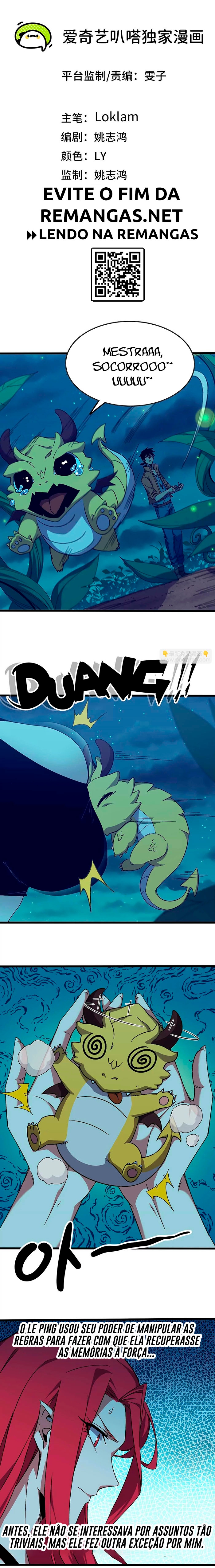 Hero X Demon Queen Capítulo 135 Página 2