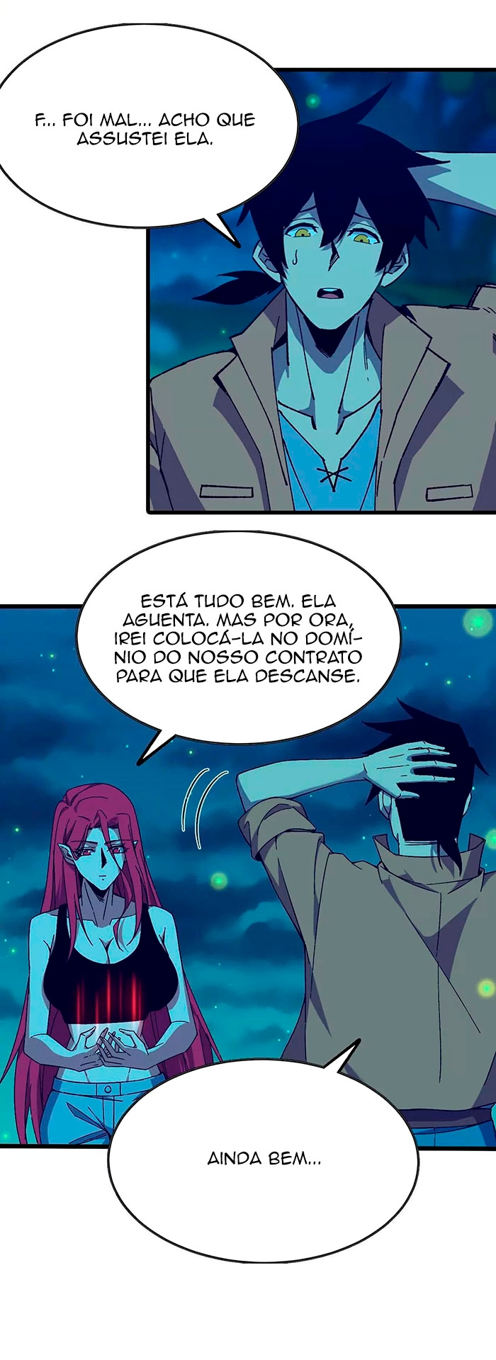 Hero X Demon Queen Capítulo 135 Página 3