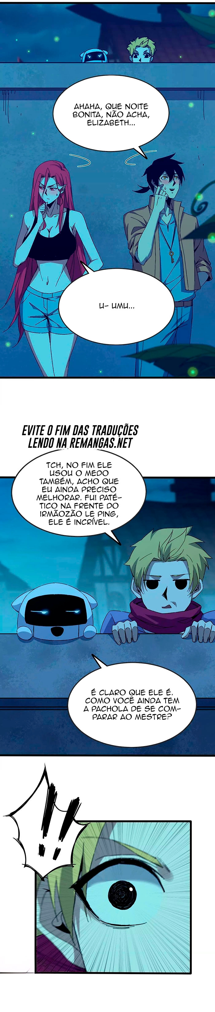 Hero X Demon Queen Capítulo 135 Página 5