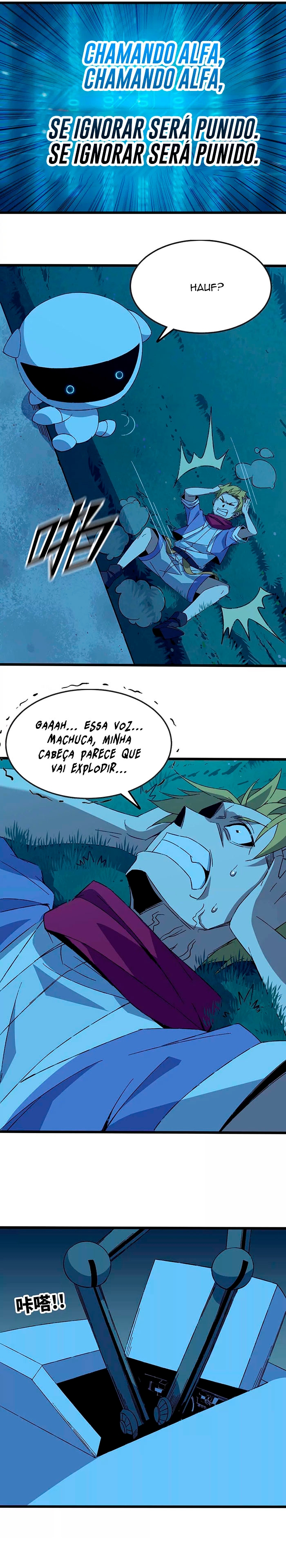 Hero X Demon Queen Capítulo 135 Página 6