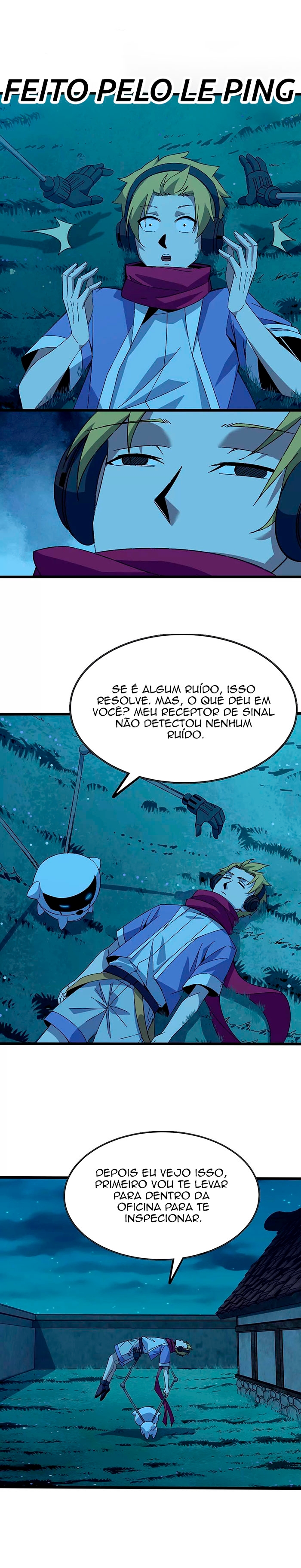 Hero X Demon Queen Capítulo 135 Página 7