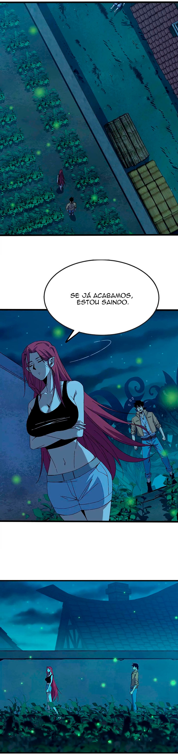 Hero X Demon Queen Capítulo 135 Página 8