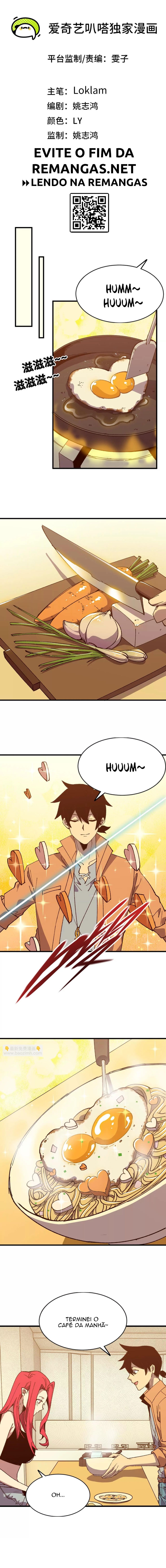Hero X Demon Queen Capítulo 136 Página 2