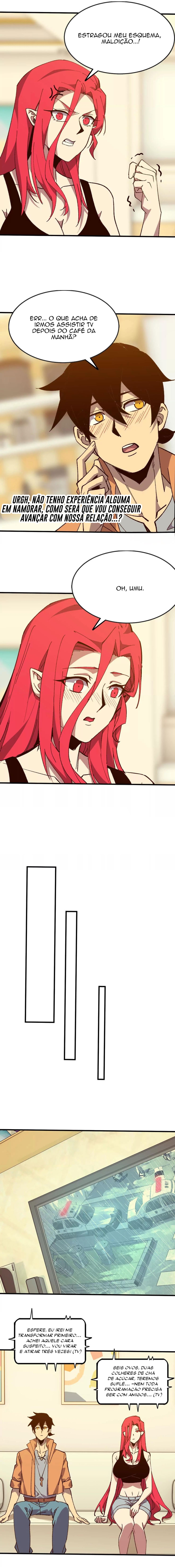 Hero X Demon Queen Capítulo 136 Página 6