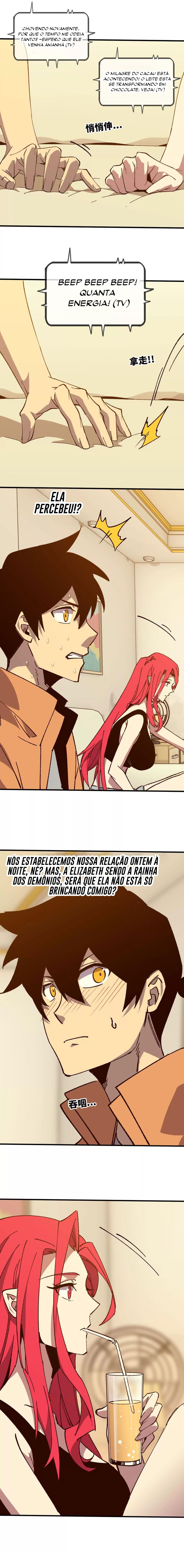 Hero X Demon Queen Capítulo 136 Página 7
