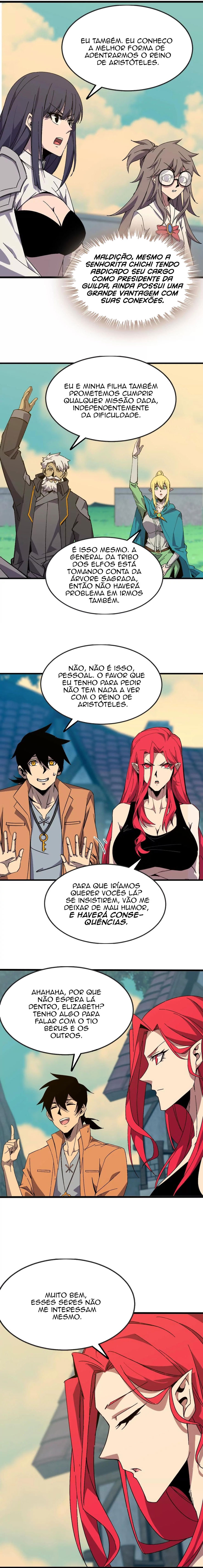 Hero X Demon Queen Capítulo 137 Página 10