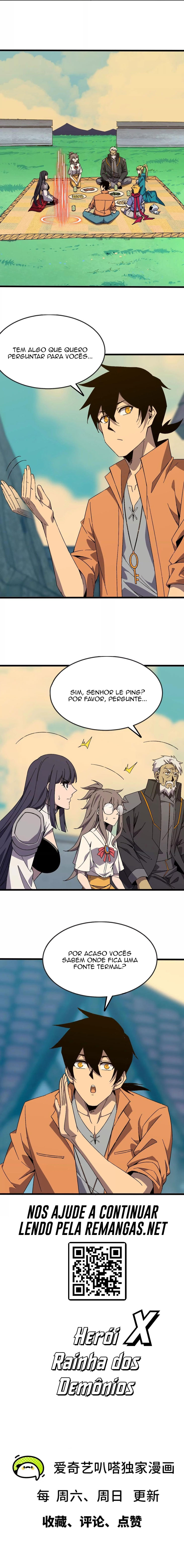 Hero X Demon Queen Capítulo 137 Página 11
